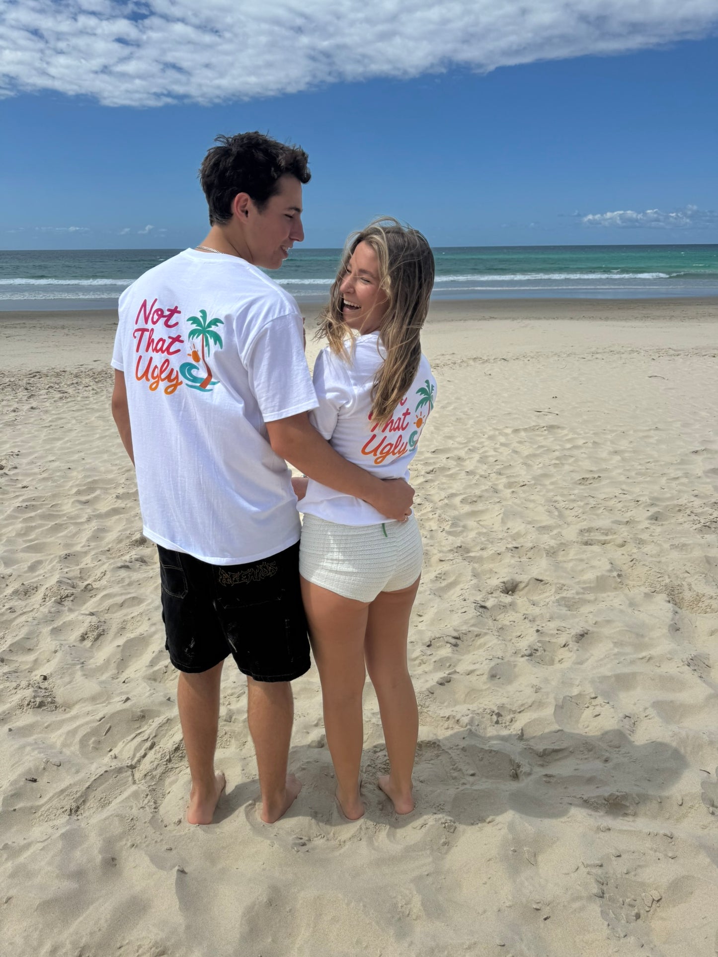 Not That Ugly - Beach Vibes