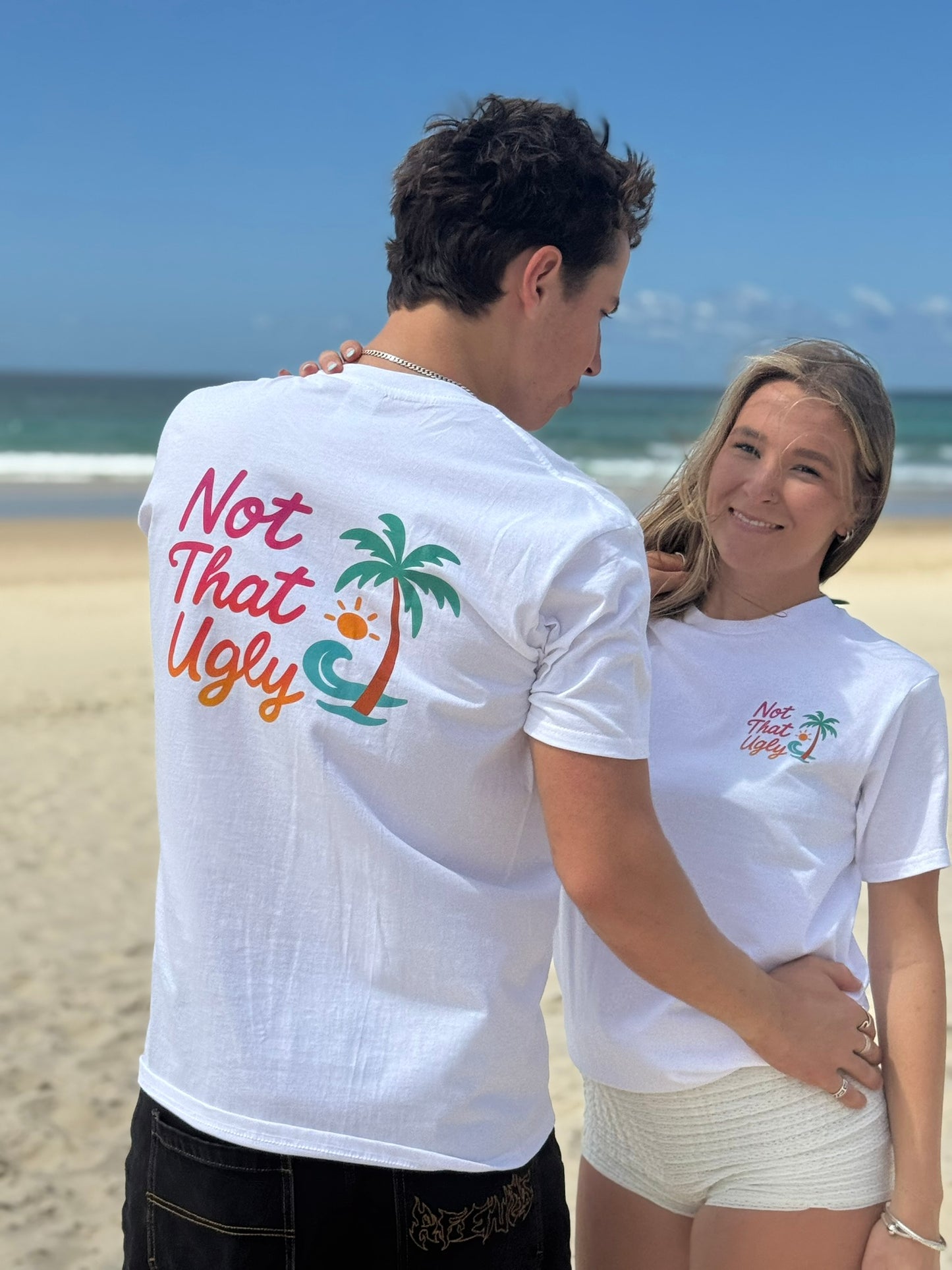 Not That Ugly - Beach Vibes