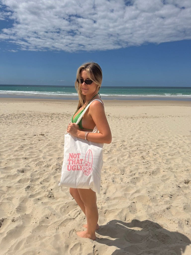 Not That Ugly - Tote Bag