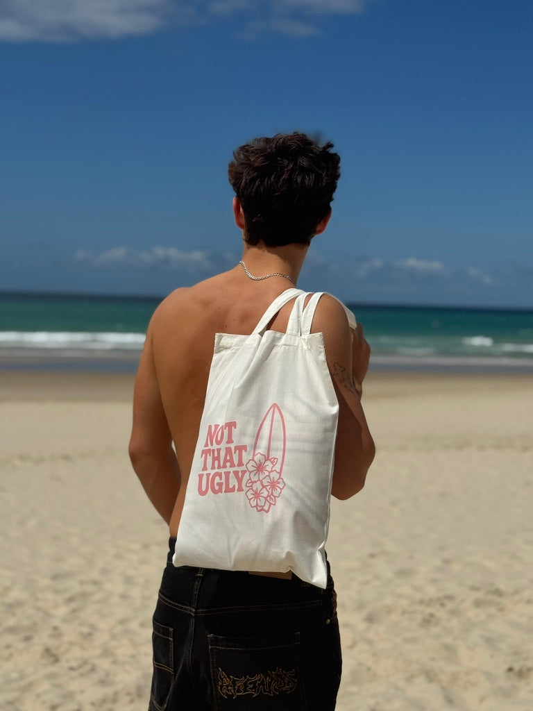 Not That Ugly - Tote Bag