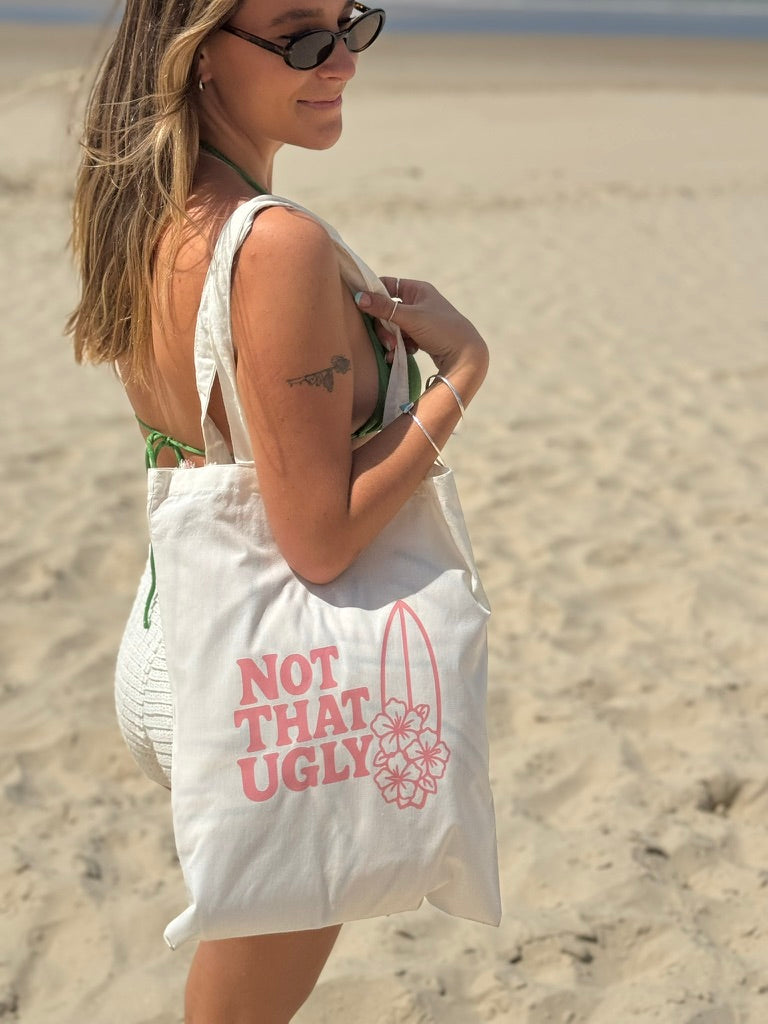 Not That Ugly - Tote Bag