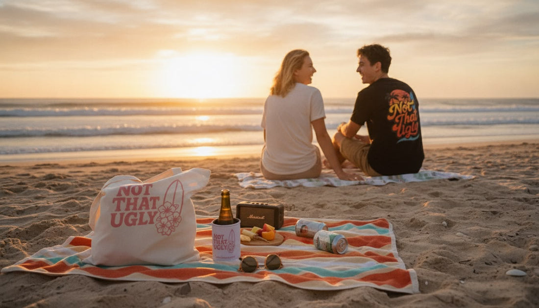 Sunset-Ready Merch for Long Beach Days