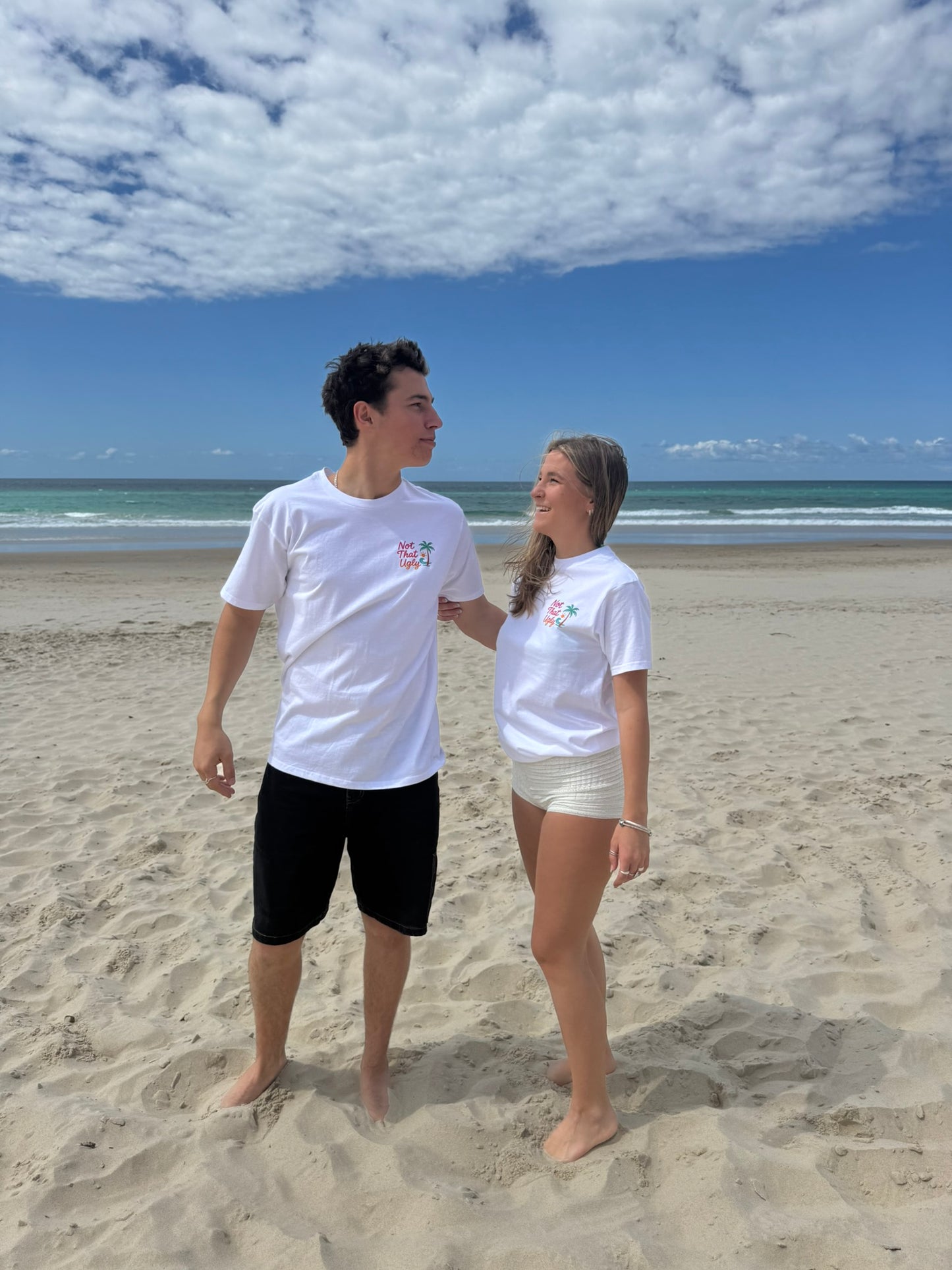 Not That Ugly - Beach Vibes