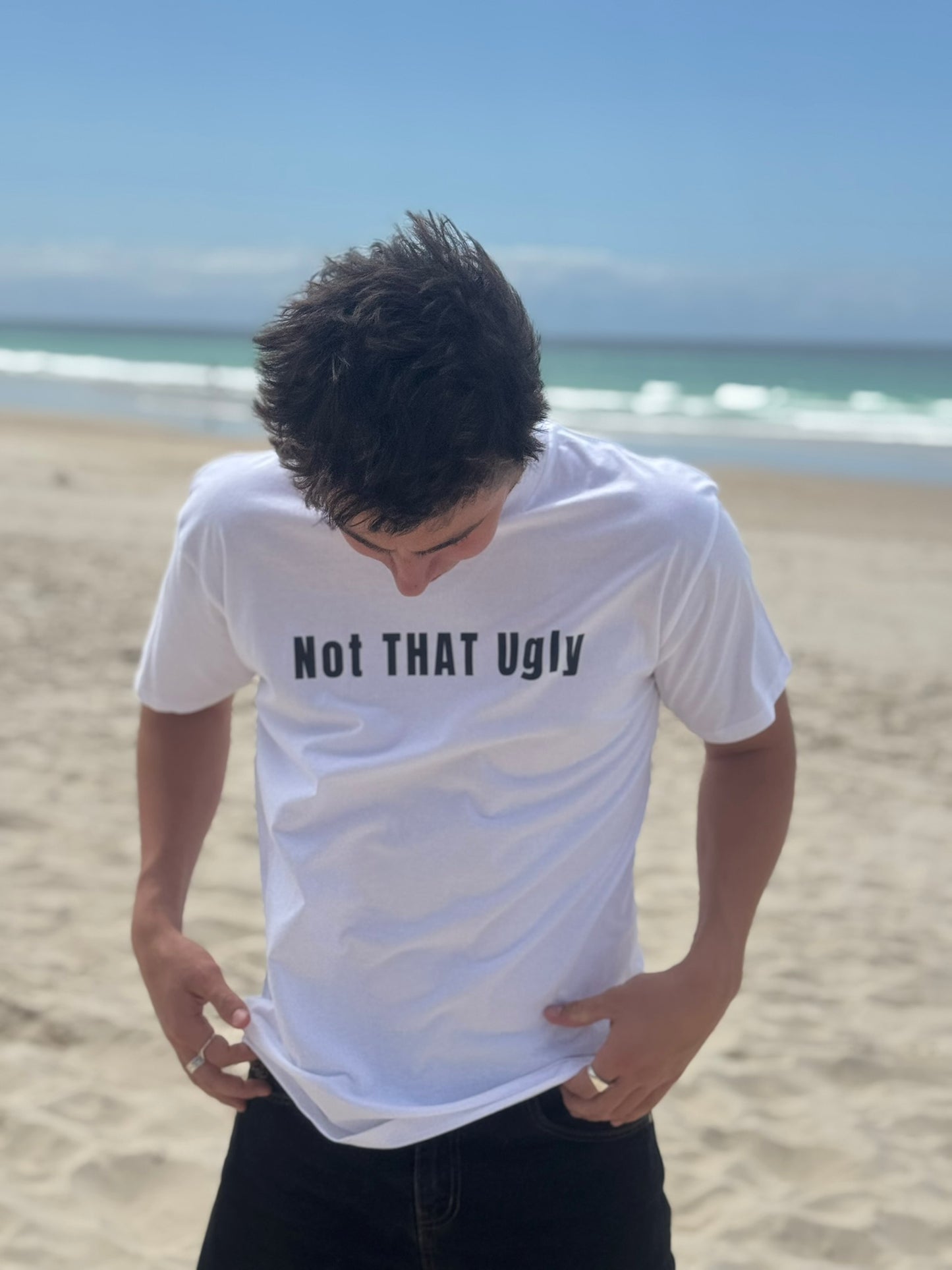 Not That Ugly - Block