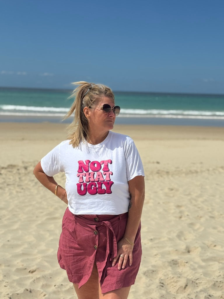 Not That Ugly - Bubble