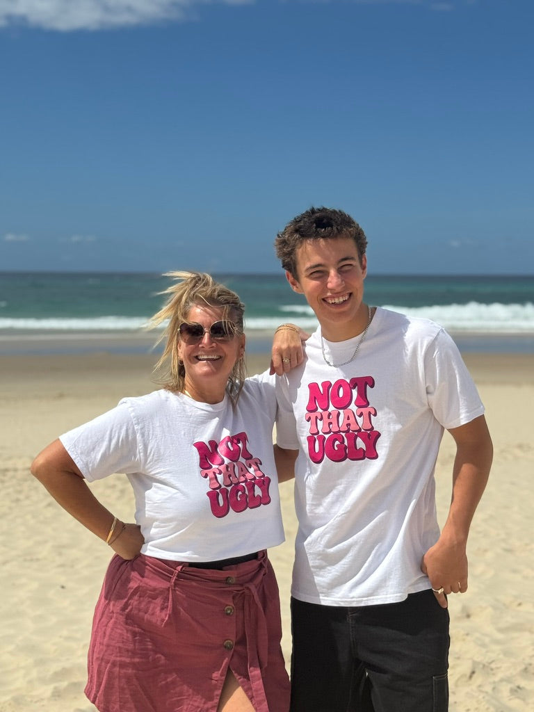 Not That Ugly - Bubble