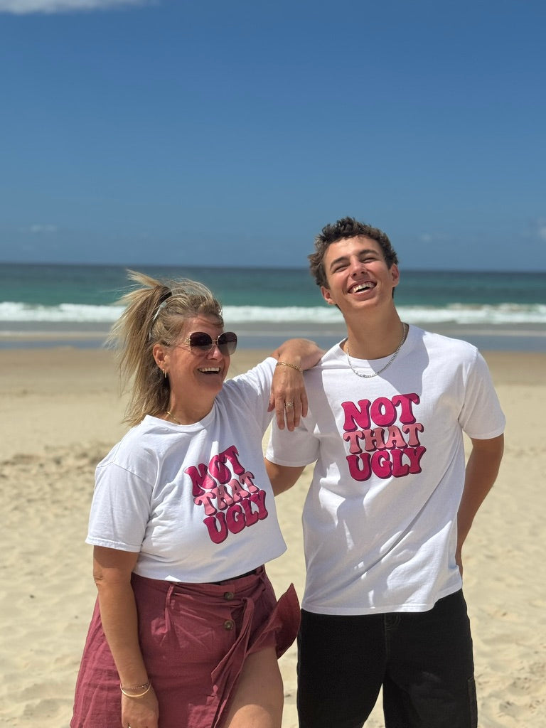 Not That Ugly - Bubble