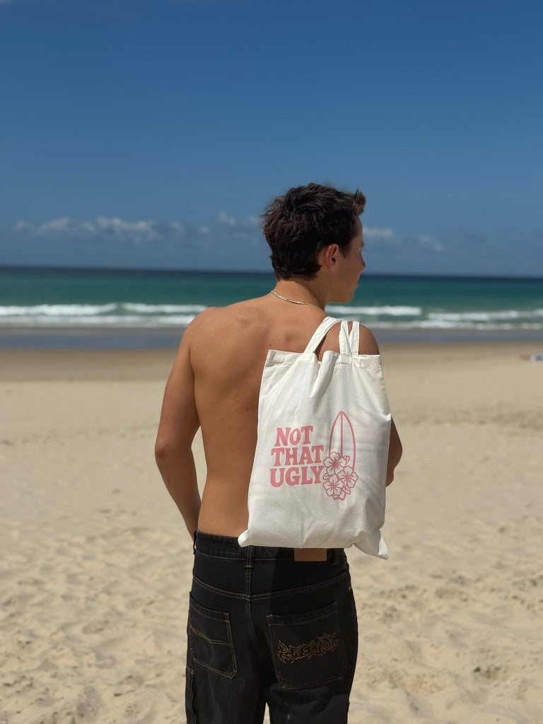 Not That Ugly - Tote Bag